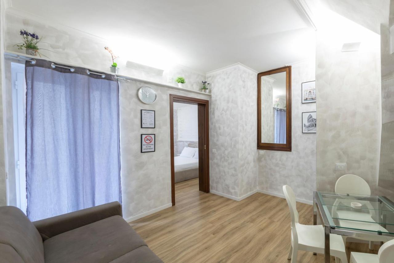 Home Holiday Rome - 2° Floor エクステリア 写真